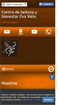 Mobile Screenshot of evavalle.com